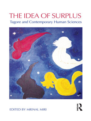 cover image of The Idea of Surplus